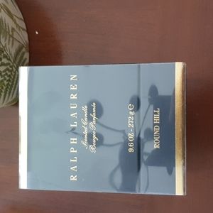 Ralph lauren,  candle, new, NWT